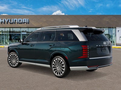 2026 Hyundai Palisade Calligraphy AWD