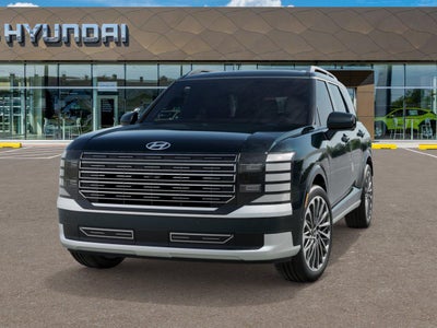 2026 Hyundai Palisade Calligraphy AWD
