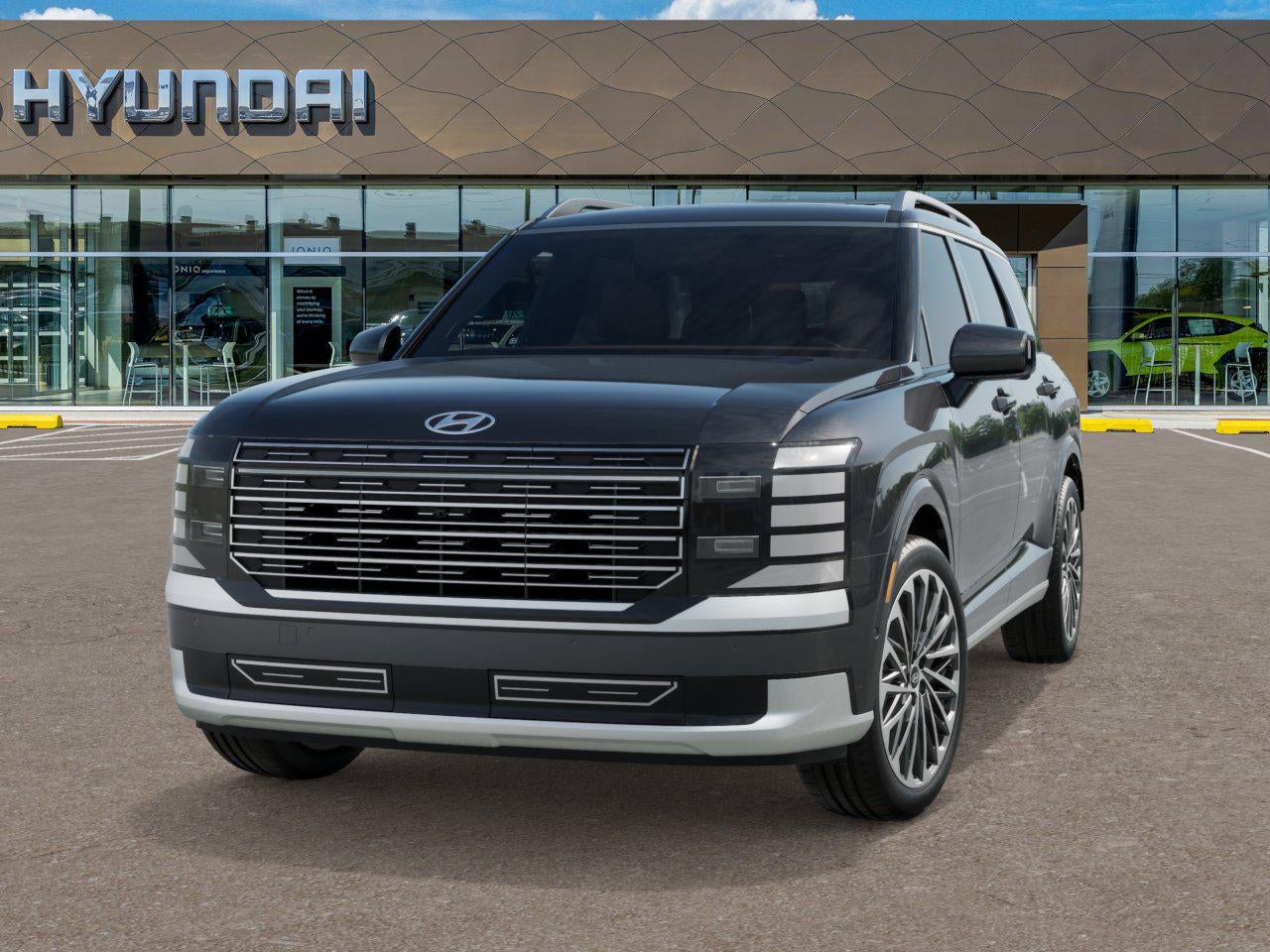 2027 Hyundai Palisade Calligraphy AWD