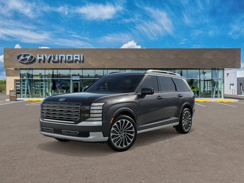 2027 Hyundai Palisade Calligraphy AWD