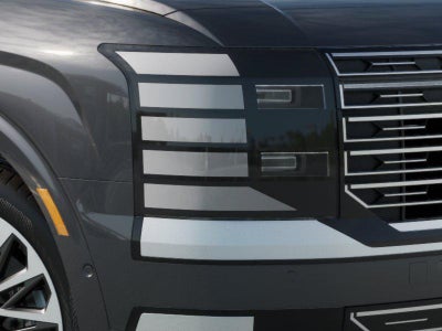 2027 Hyundai Palisade Calligraphy AWD