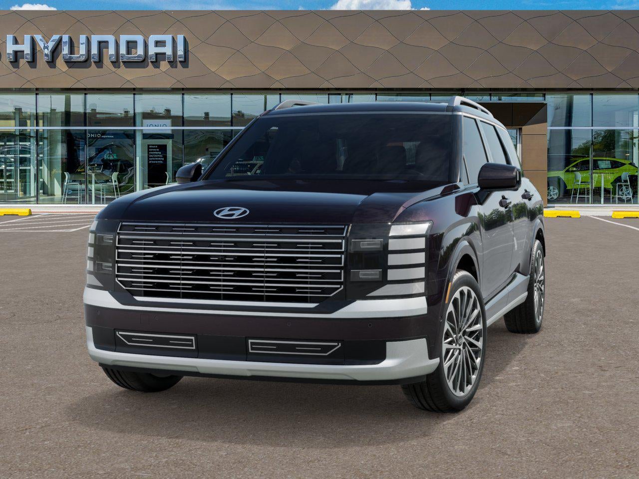 2026 Hyundai Palisade Hybrid Calligraphy