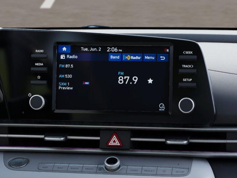 2026 Hyundai Elantra Hybrid SEL Sport Plus