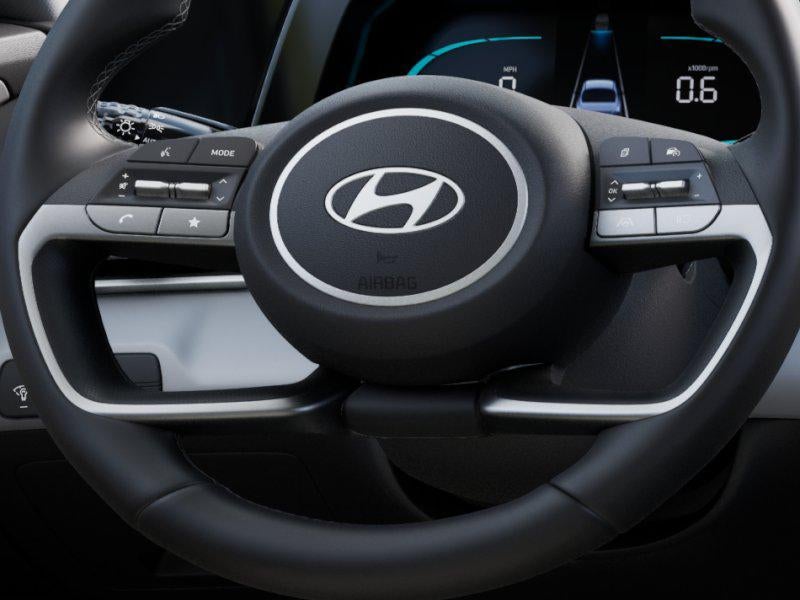 2026 Hyundai Elantra Hybrid SEL Sport Plus