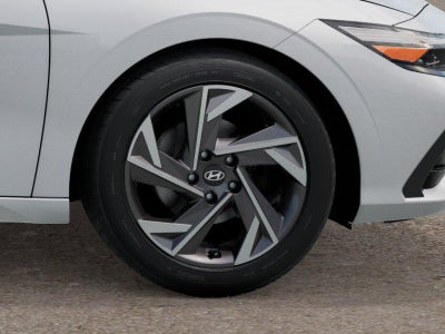 2026 Hyundai Elantra Hybrid Limited