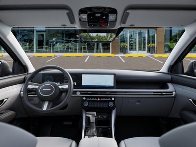 2026 Hyundai Tucson SEL Premium FWD