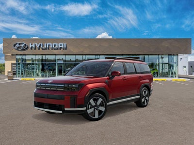2027 Hyundai Santa Fe Limited AWD