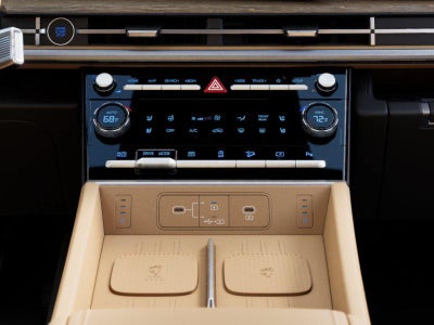 2027 Hyundai Santa Fe Limited AWD