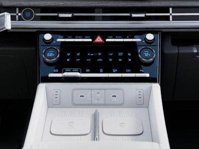 2027 Hyundai Santa Fe Calligraphy AWD