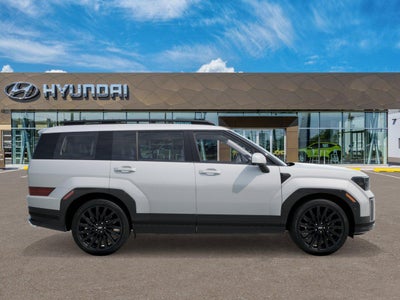 2027 Hyundai Santa Fe Calligraphy AWD