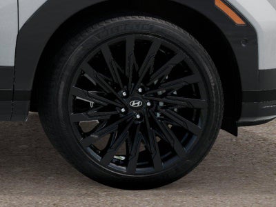 2027 Hyundai Santa Fe Calligraphy AWD