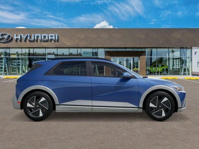 2027 Hyundai IONIQ 5 Limited