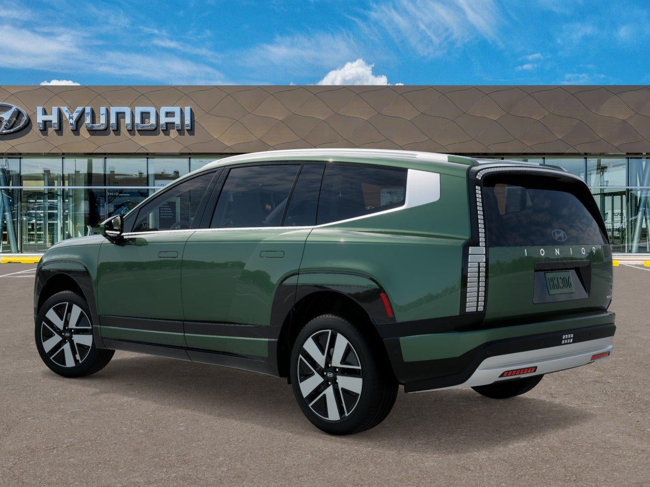 2026 Hyundai IONIQ 9 SEL