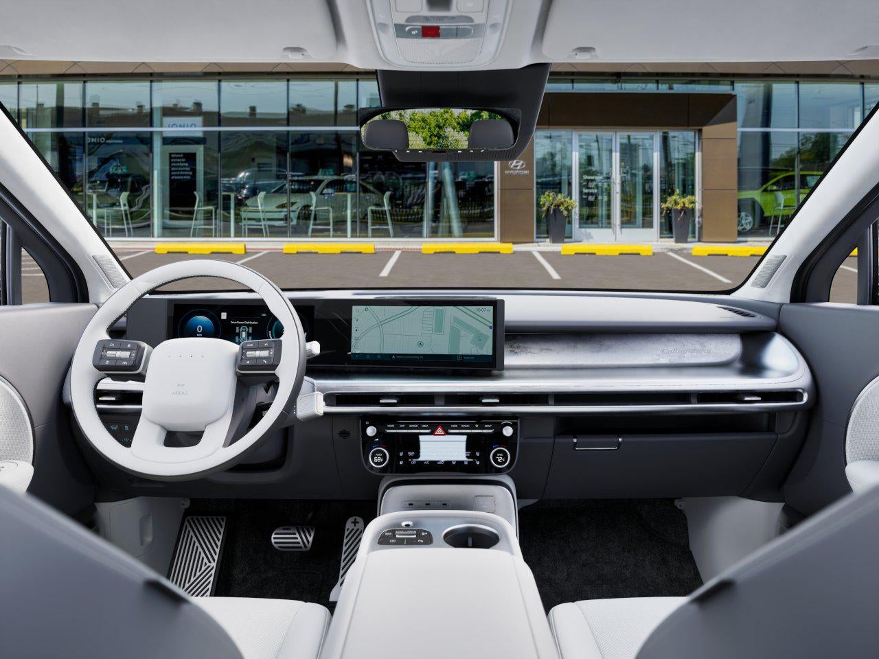 2026 Hyundai IONIQ 9 Performance Calligraphy