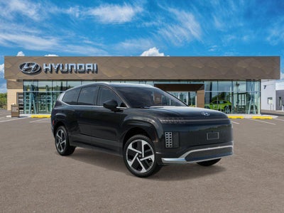 2026 Hyundai IONIQ 9 Performance Calligraphy