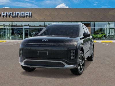 2026 Hyundai IONIQ 9 Performance Calligraphy