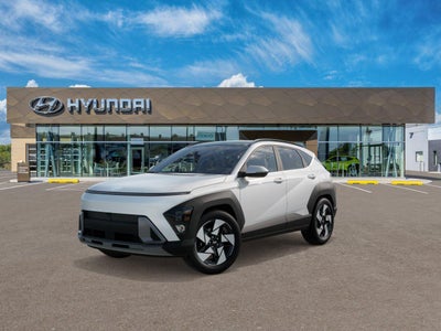 2026 Hyundai Kona Limited FWD