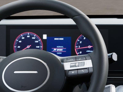 2026 Hyundai Kona Limited FWD