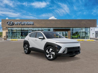 2026 Hyundai Kona Limited FWD