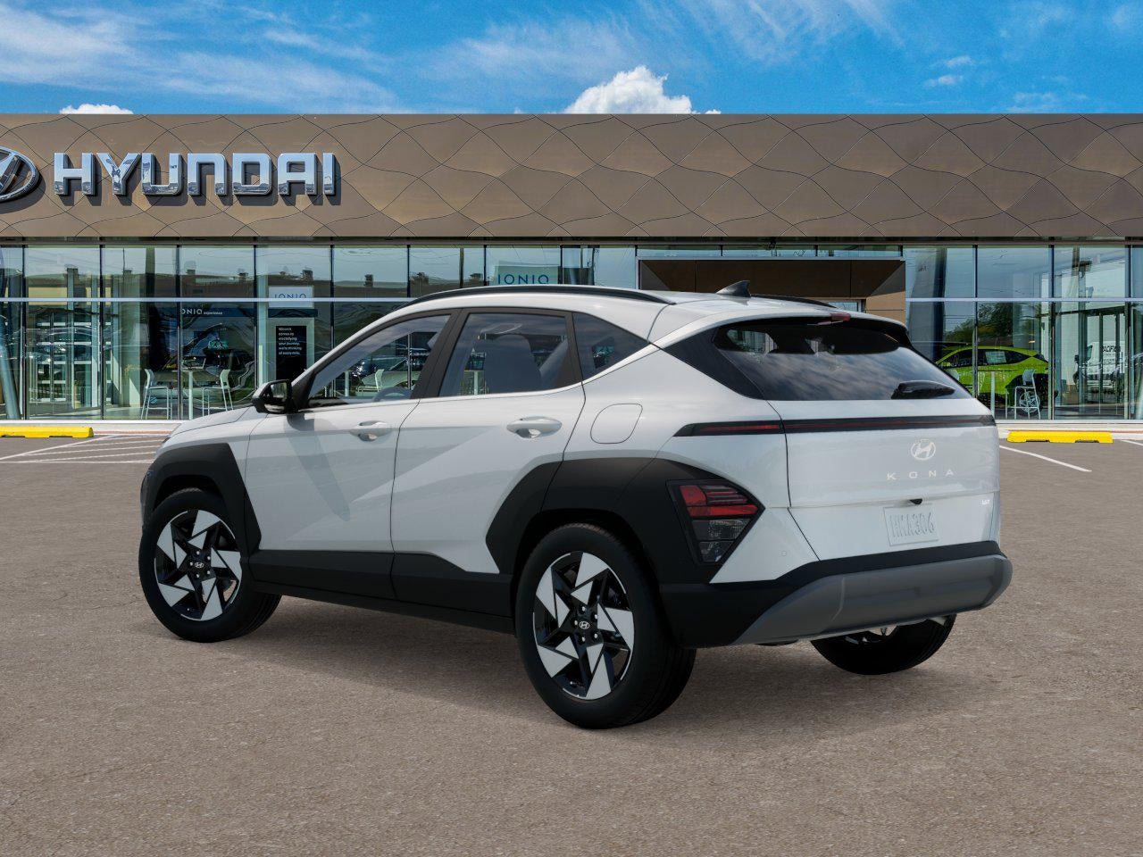 2026 Hyundai Kona Limited FWD