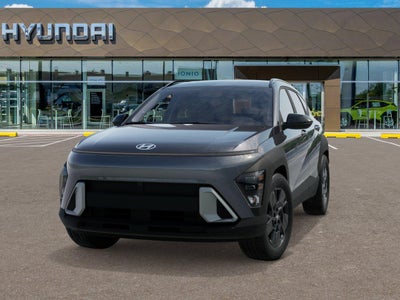 2027 Hyundai Kona SEL Sport AWD