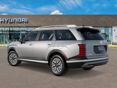 2027 Hyundai Palisade Hybrid Blue SEL 7P