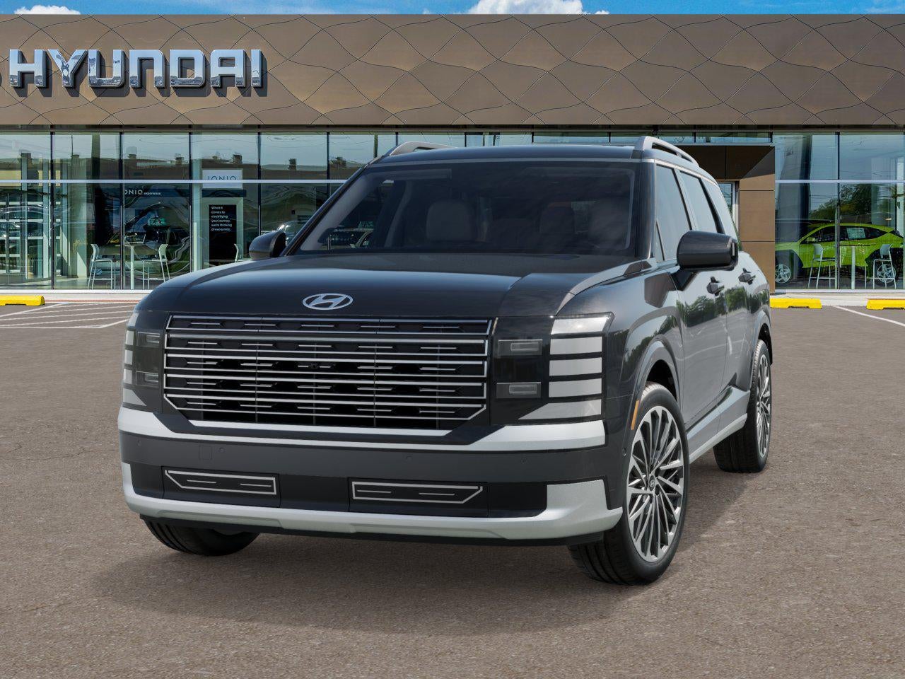 2027 Hyundai Palisade Calligraphy AWD