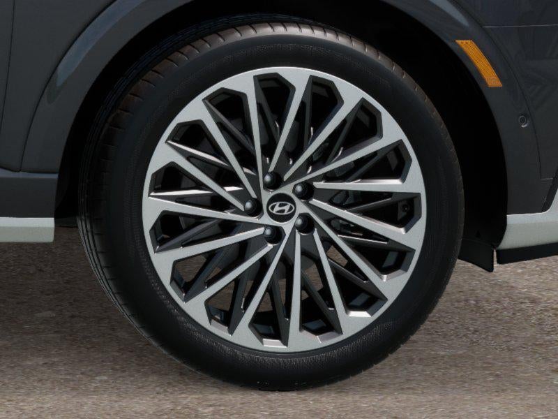 2027 Hyundai Palisade Calligraphy AWD