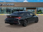 2026 Hyundai Elantra Hybrid SEL Sport Plus