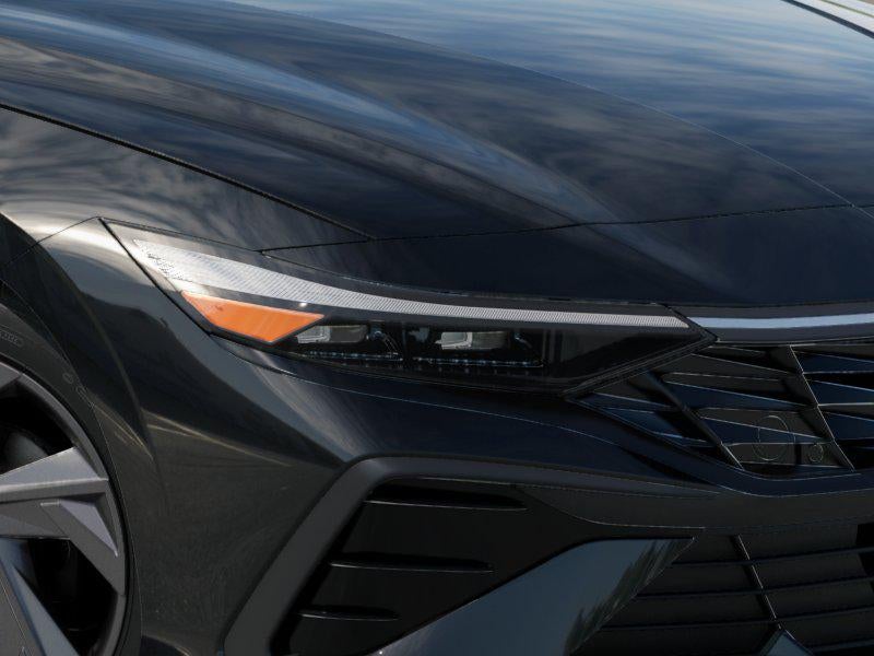 2026 Hyundai Elantra Hybrid SEL Sport Plus
