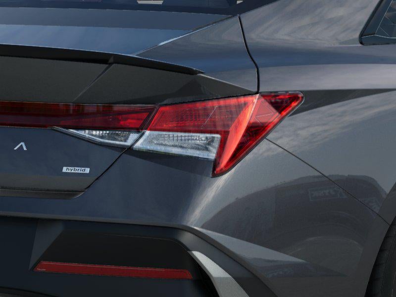 2026 Hyundai Elantra Hybrid SEL Sport Plus