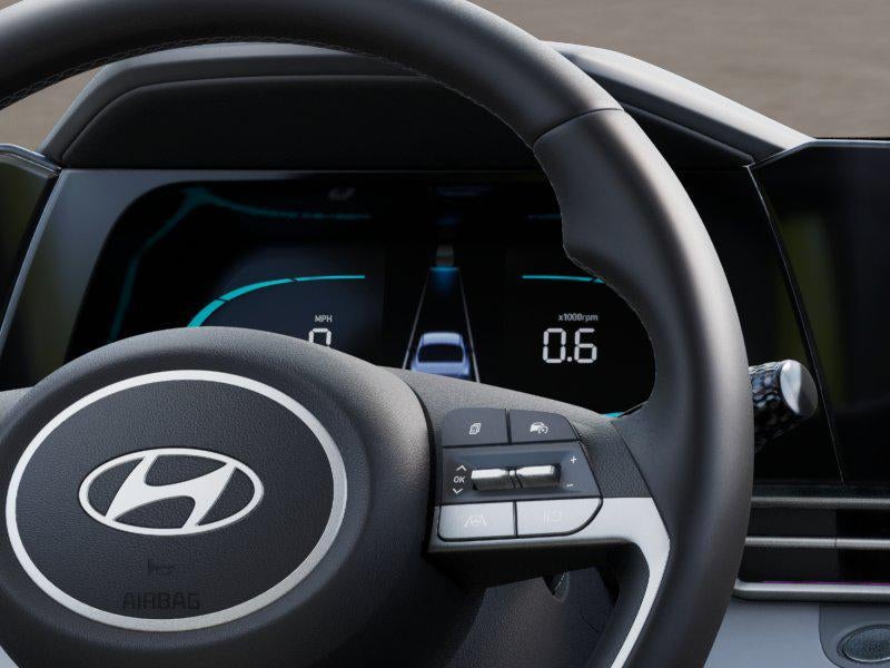 2026 Hyundai Elantra Hybrid SEL Sport Plus
