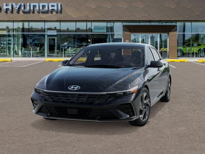 2026 Hyundai Elantra Hybrid Limited