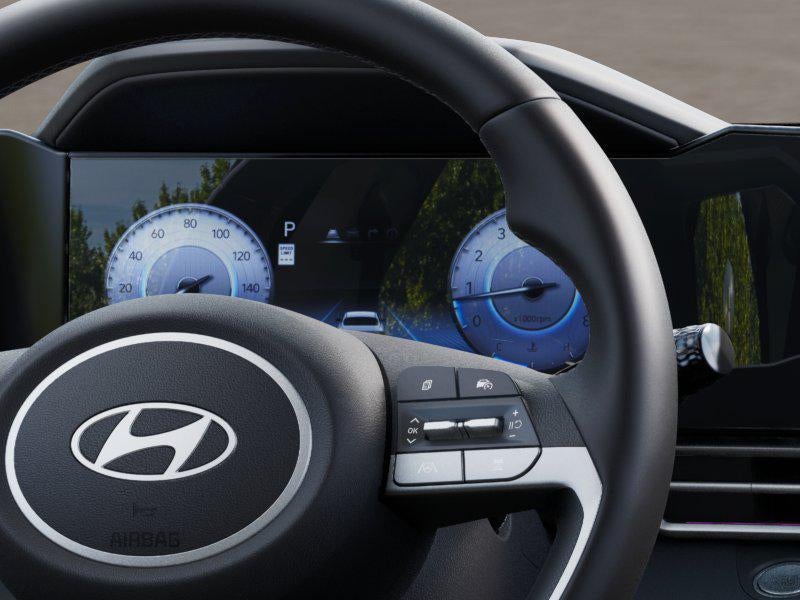 2026 Hyundai Elantra Hybrid Limited