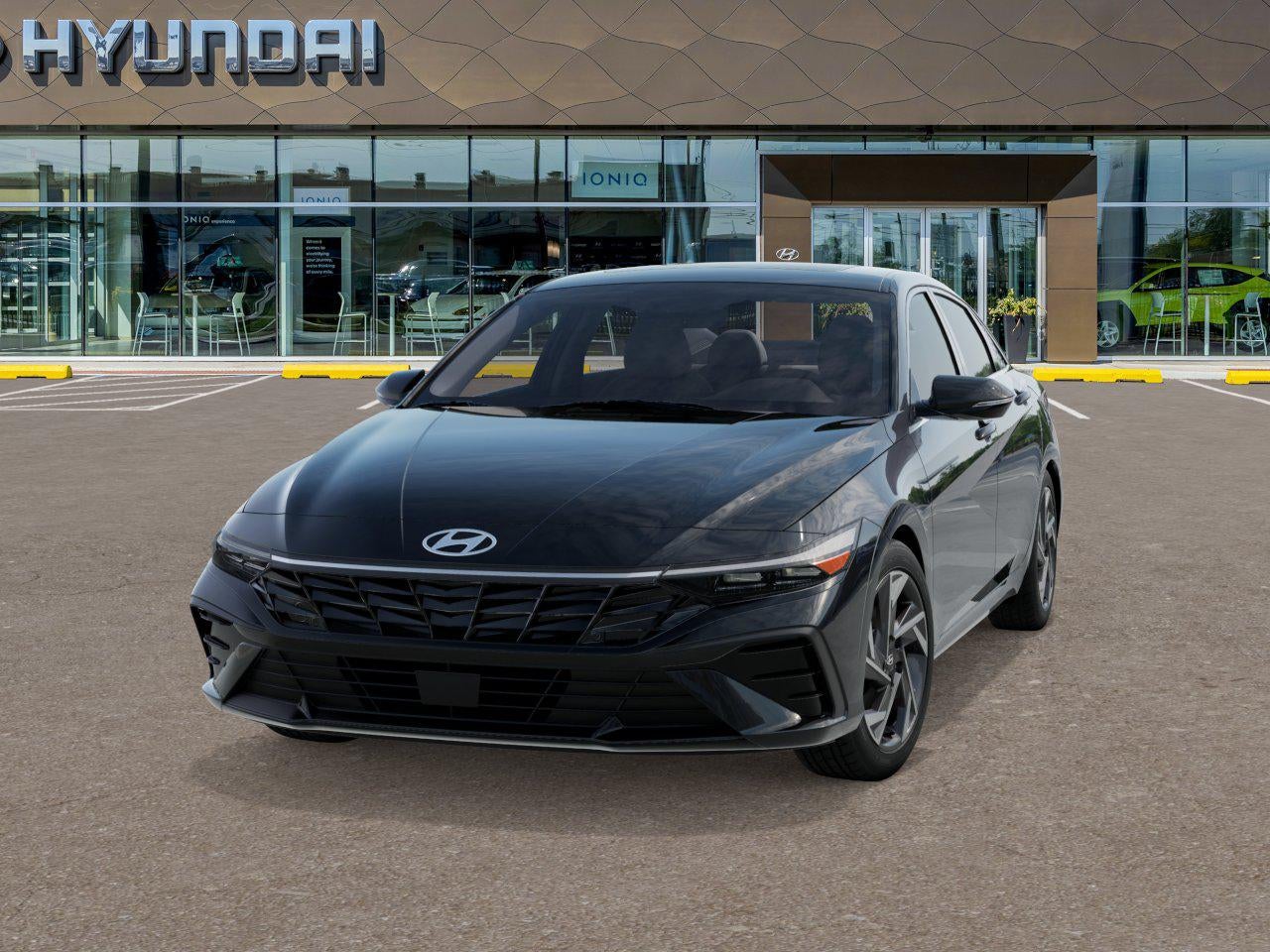 2026 Hyundai Elantra Hybrid Limited