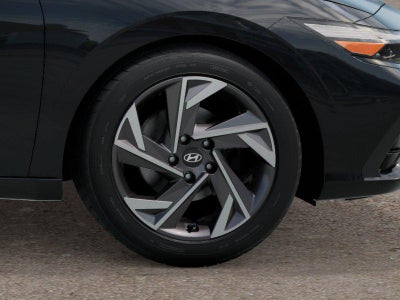 2026 Hyundai Elantra Hybrid Limited