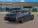 2026 Hyundai Elantra Hybrid Limited