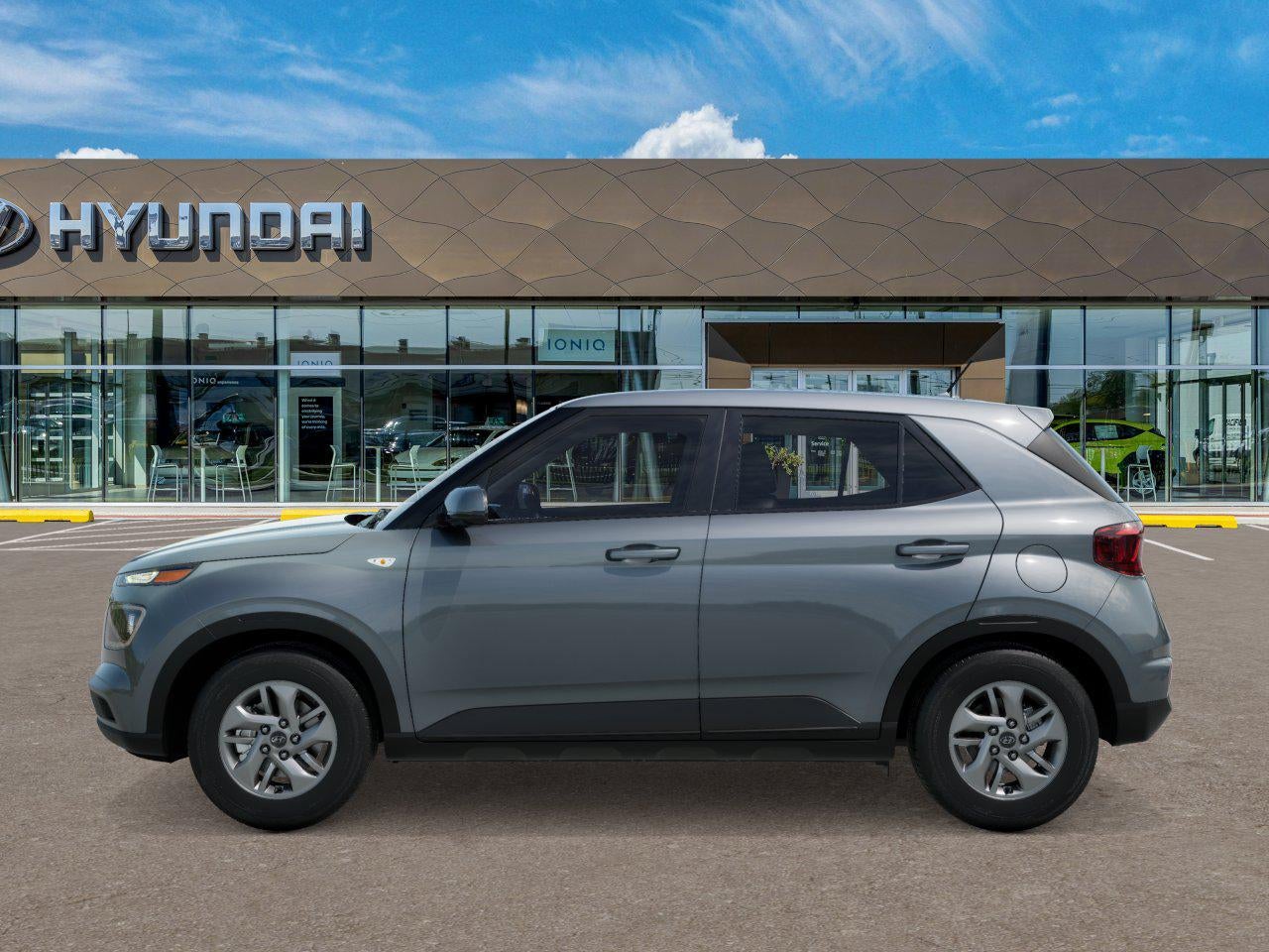 2026 Hyundai Venue SE