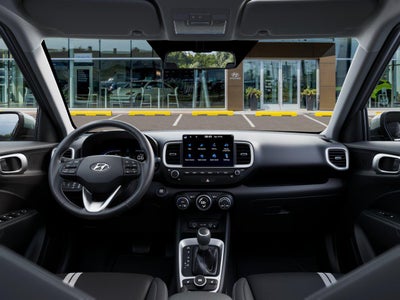 2026 Hyundai Venue SEL