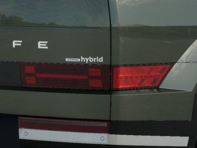 2026 Hyundai Santa Fe Hybrid Limited