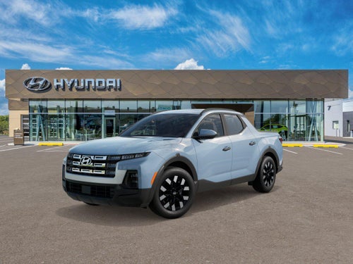 2026 Hyundai Santa Cruz SEL Activity FWD