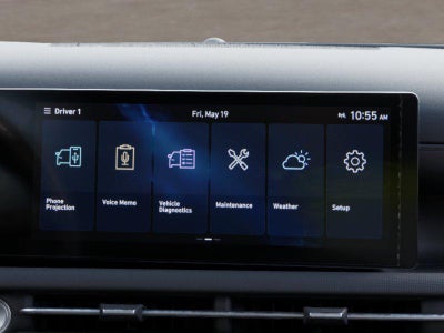 2026 Hyundai Santa Cruz SEL Activity FWD