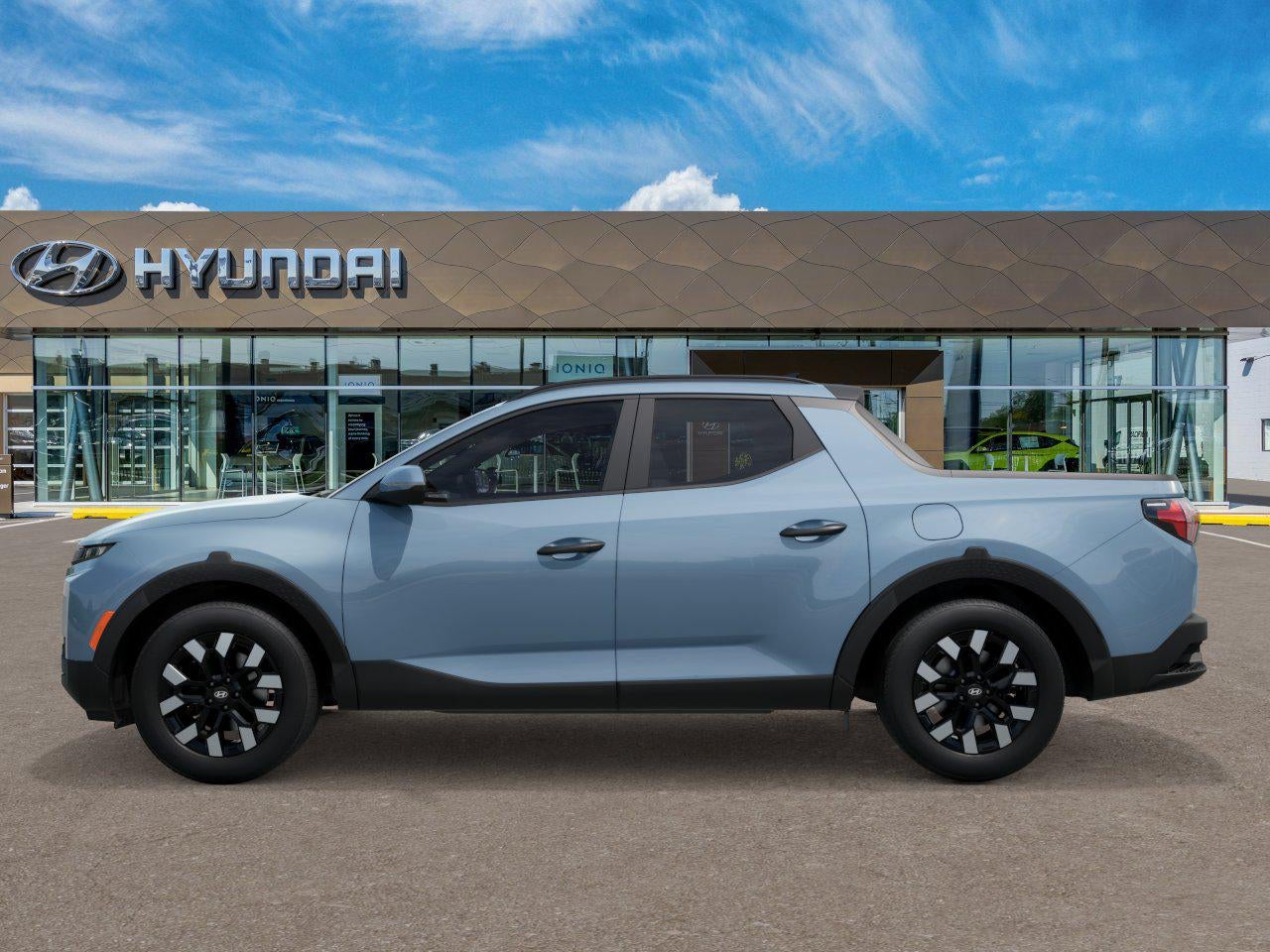 2026 Hyundai Santa Cruz SEL Activity FWD