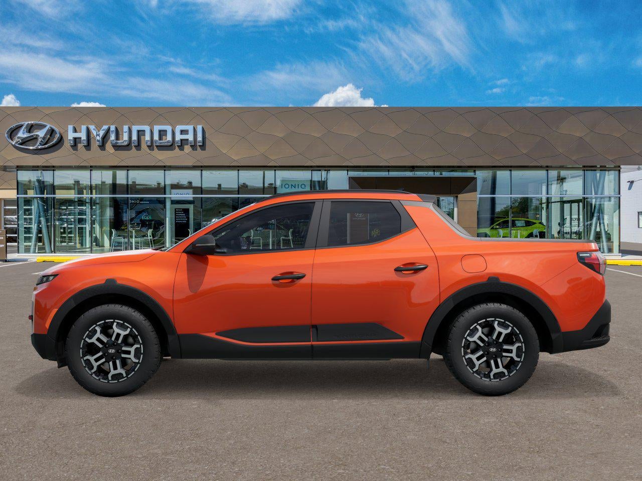 2026 Hyundai Santa Cruz XRT