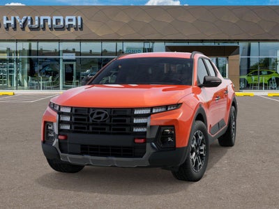 2026 Hyundai Santa Cruz XRT