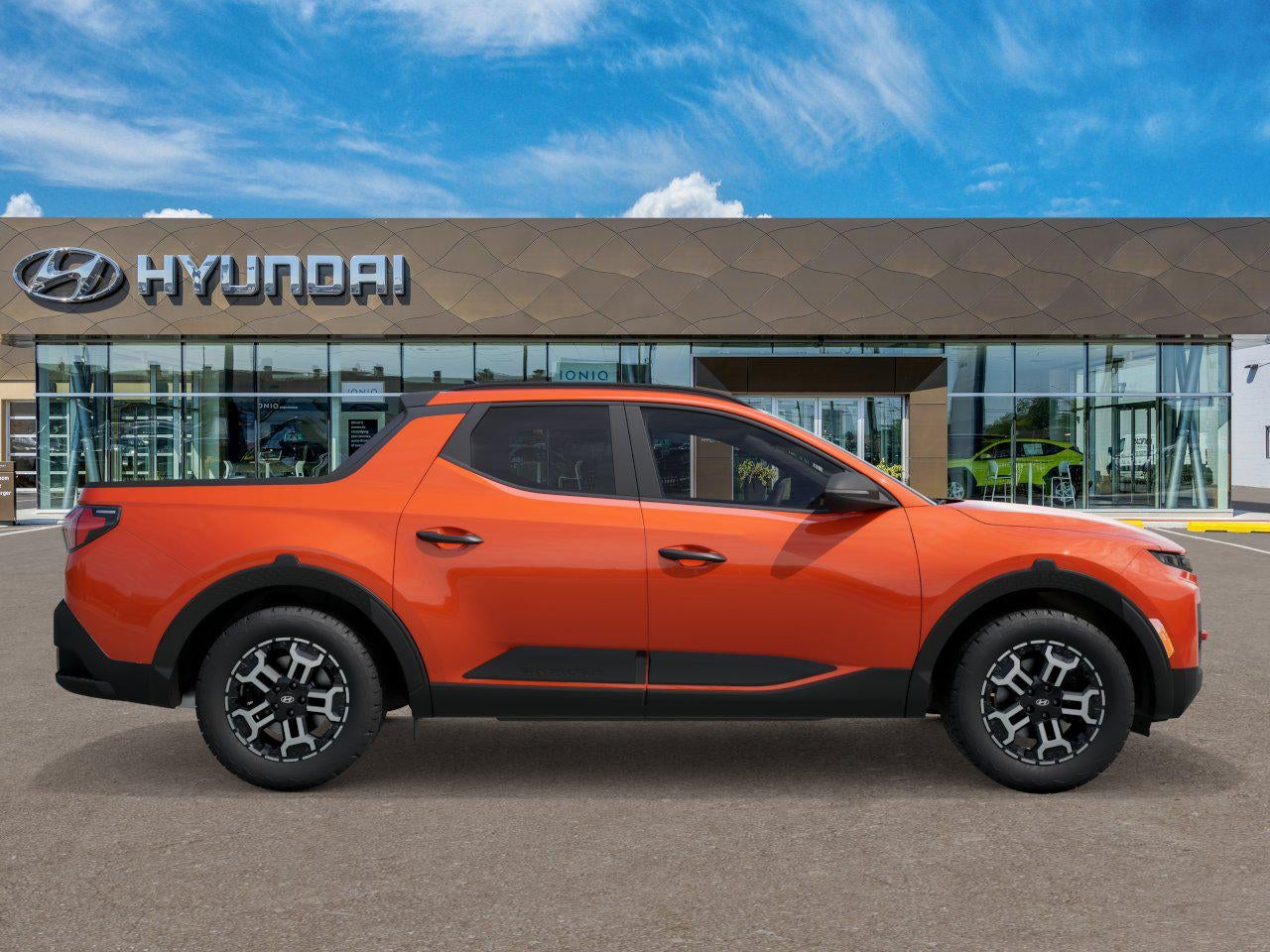 2026 Hyundai Santa Cruz XRT