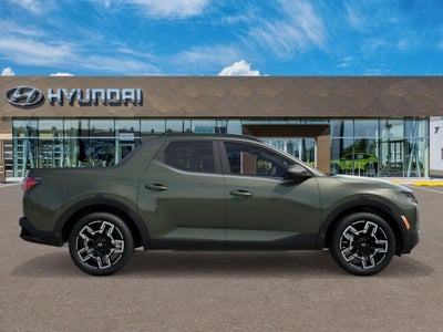 2026 Hyundai Santa Cruz Limited
