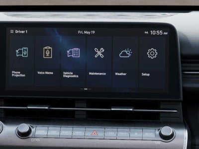 2027 Hyundai Kona SEL Premium AWD