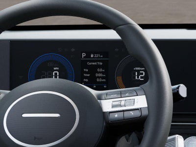 2027 Hyundai Kona SEL Premium AWD