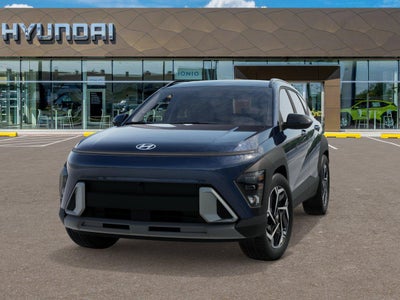 2027 Hyundai Kona SEL Premium AWD